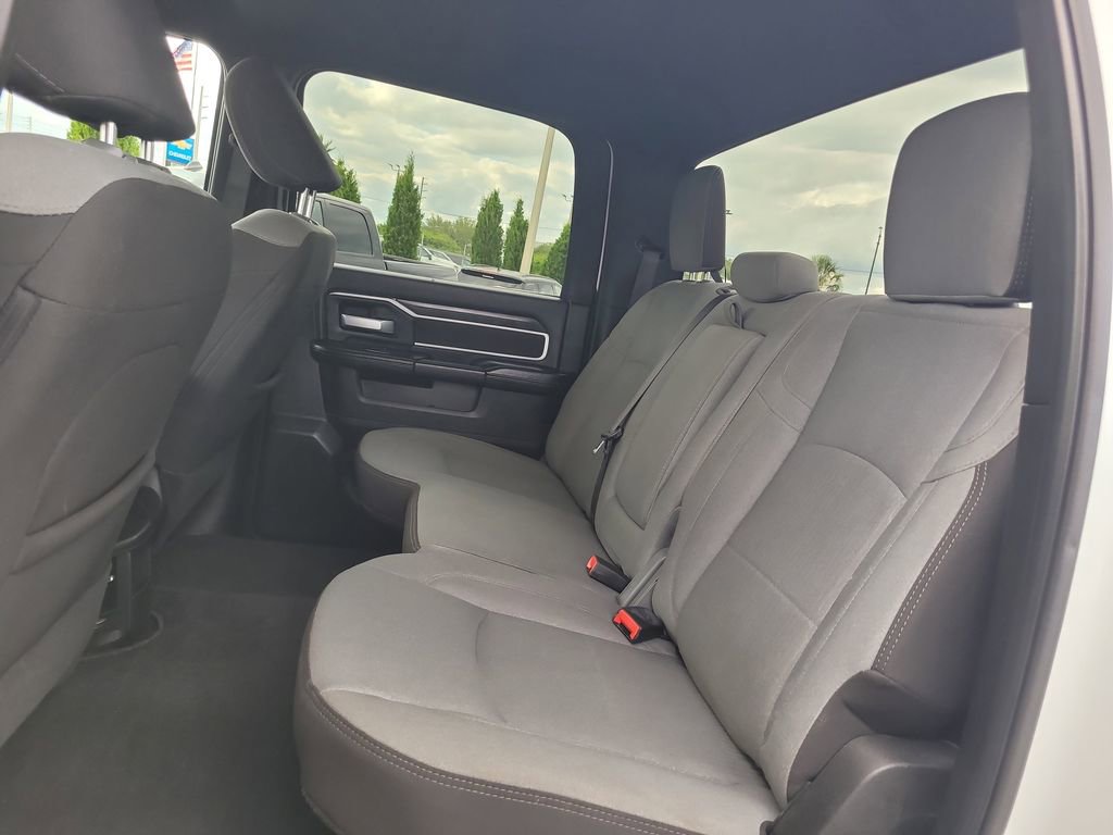 Used 2024 RAM 2500 Big Horn AWD/4WD image 12