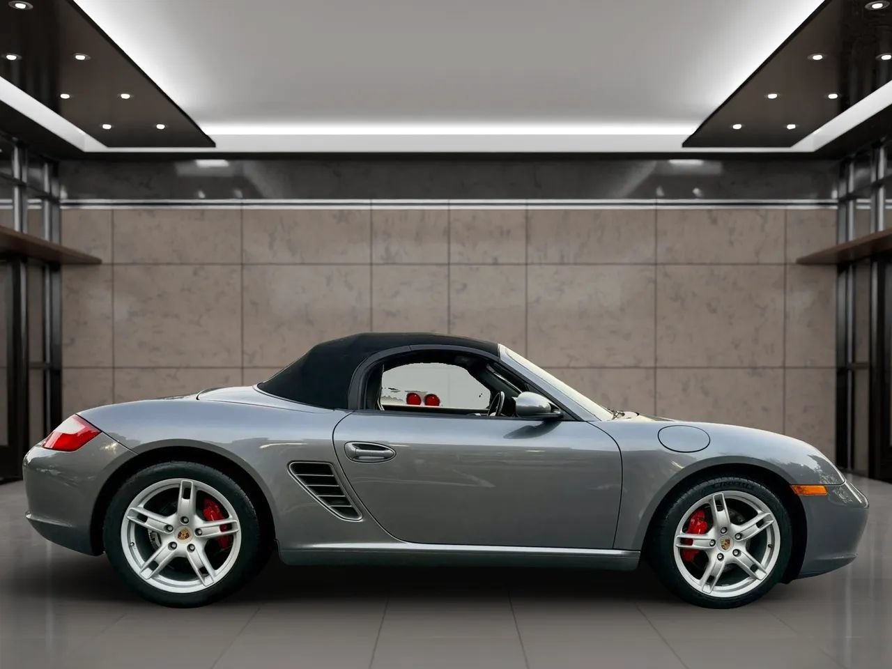 Used 2005 Porsche Boxster S RWD image 8