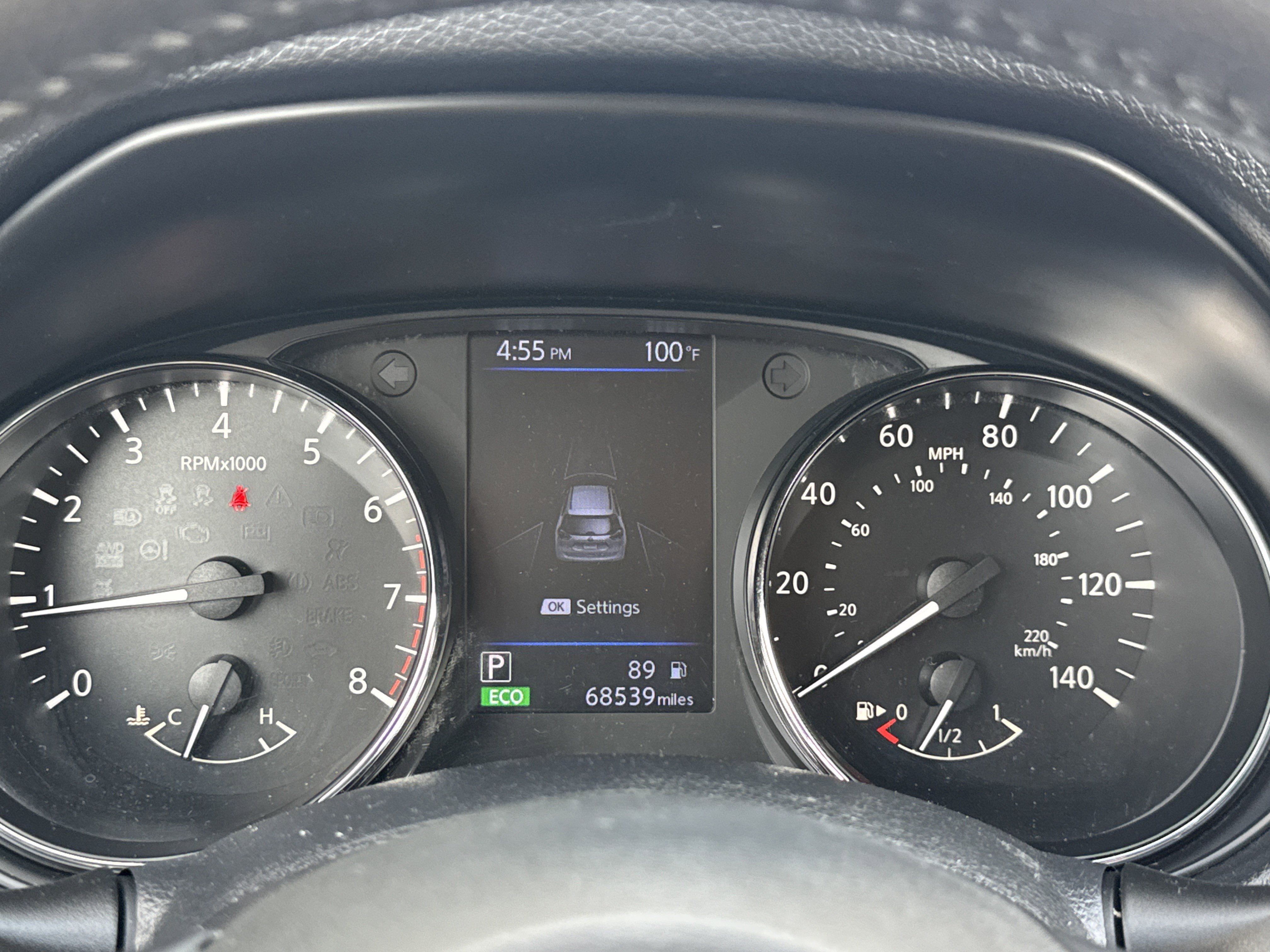 Used 2020 Nissan Rogue SV AWD/4WD image 18