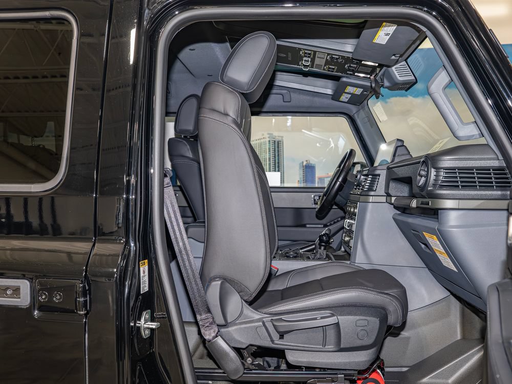 New 2025 INEOS Grenadier Station Wagon AWD/4WD image 21