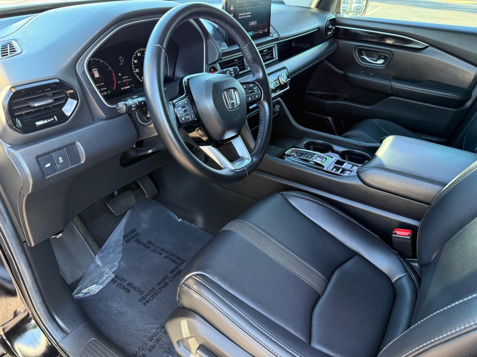 Used 2024 Honda Pilot EX-L image 12