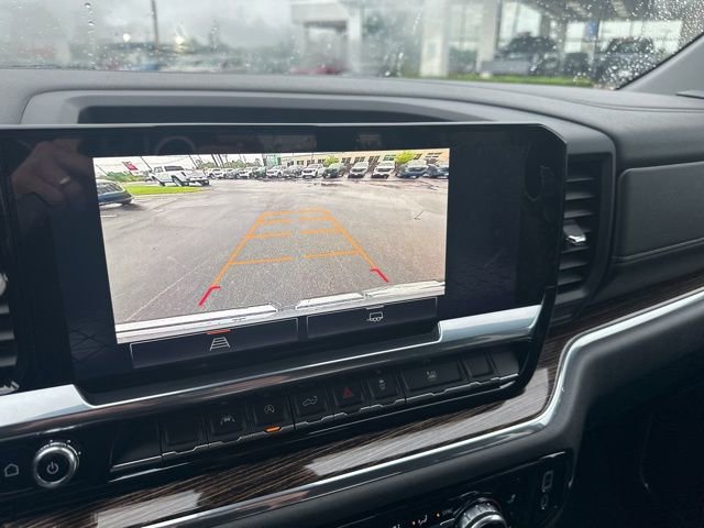 Used 2024 GMC Sierra 1500 Elevation w/ LPO, Elevation Black Package image 14