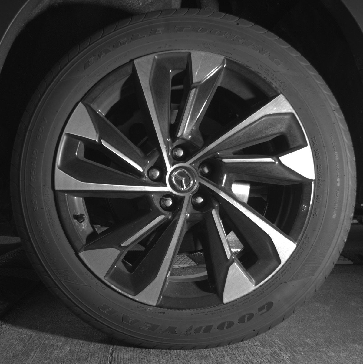 Used 2025 MAZDA CX-50 2.5 Hybrid w/ Premium Plus Pkg image 14