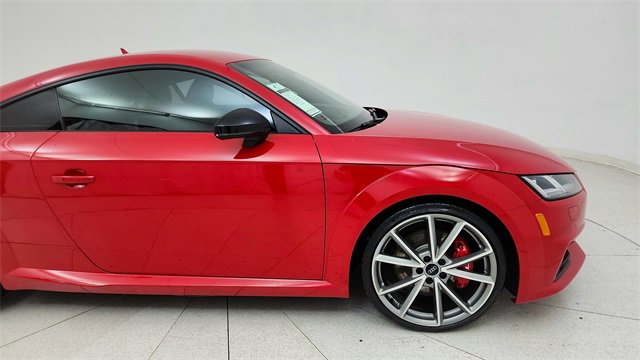 Used 2018 Audi TTS 2.0T Coupe w/ Technology Package image 7
