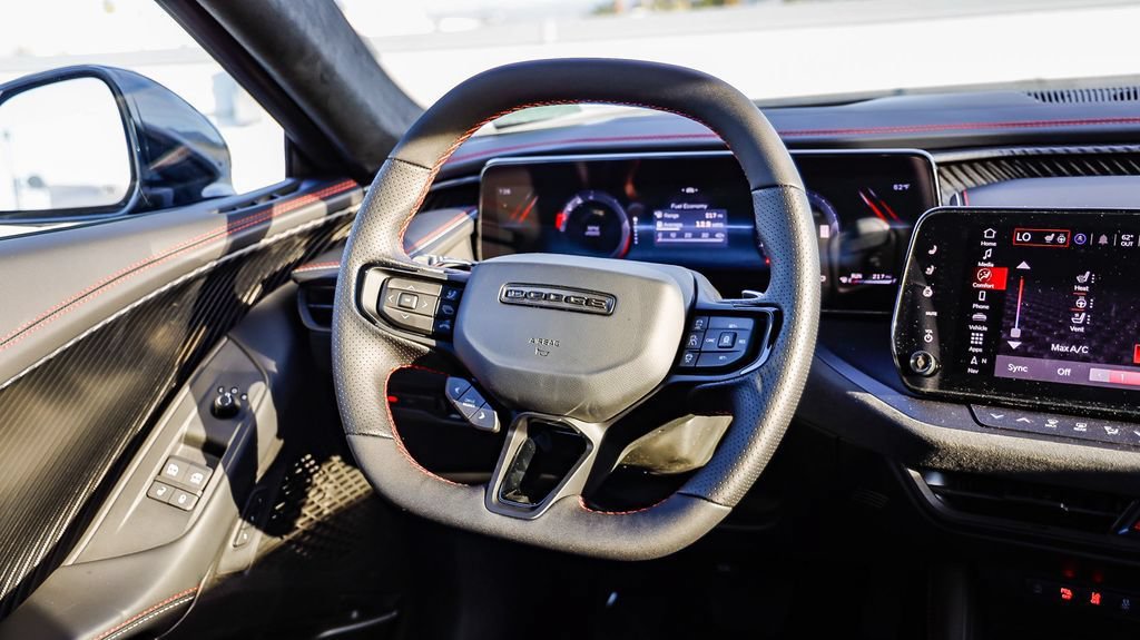 New 2026 Dodge Charger Scat Pack AWD/4WD image 18
