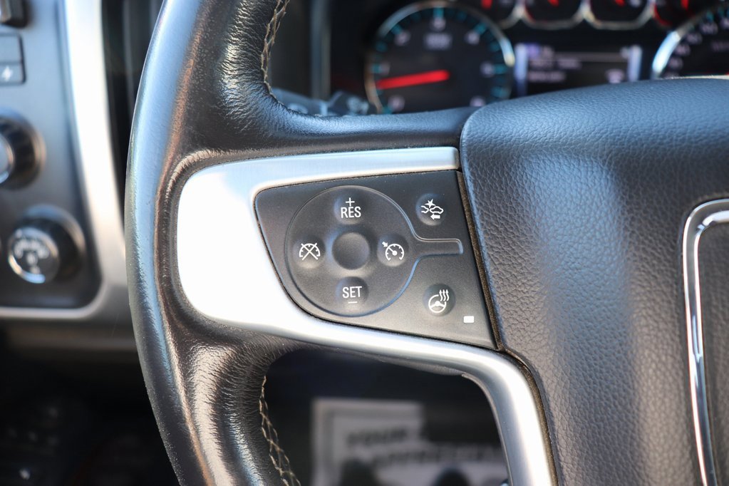 Used 2018 GMC Sierra 1500 SLT image 30