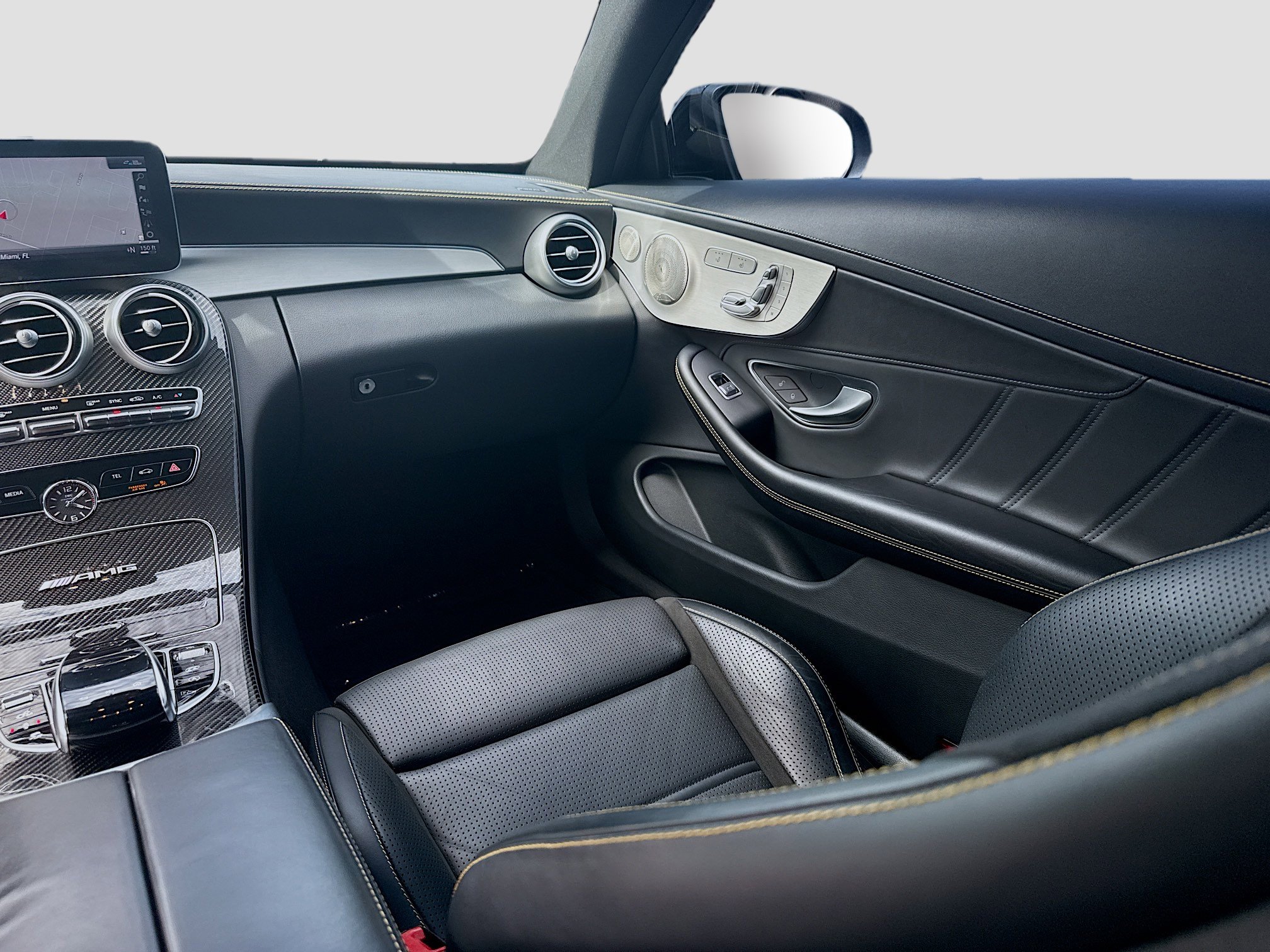 Used 2023 Mercedes-Benz C 63 AMG S image 20