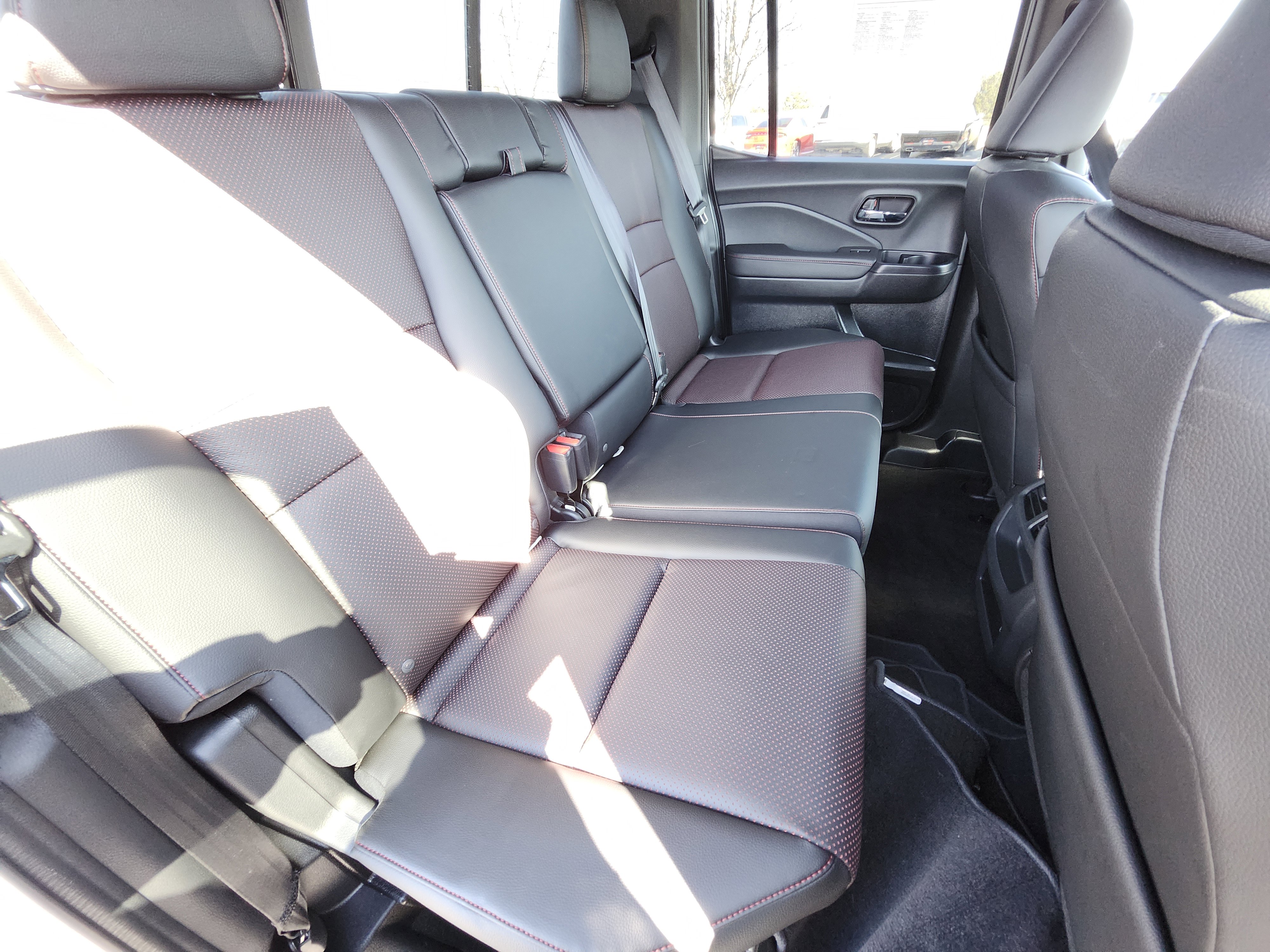 Used 2023 Honda Ridgeline Black Edition image 24