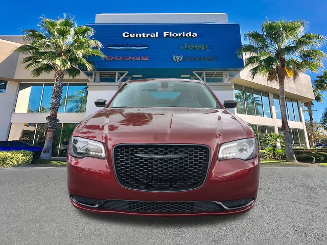 Certified 2023 Chrysler 300 Touring w/ Sport Appearance Package RWD image 3