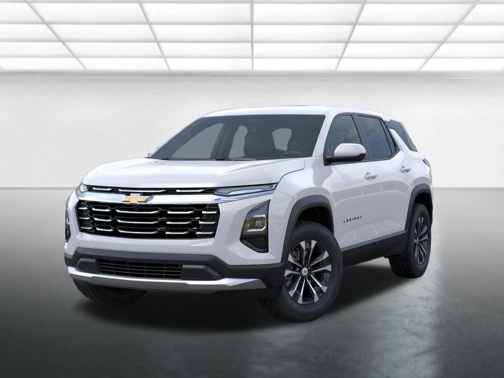 New 2027 Chevrolet Equinox LT w/ Convenience Package II FWD image 7