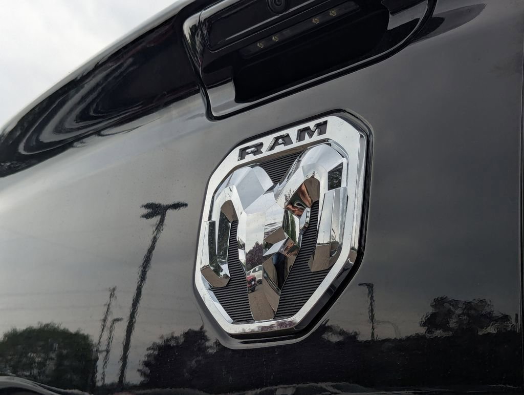 Used 2024 RAM 1500 Limited AWD/4WD image 38