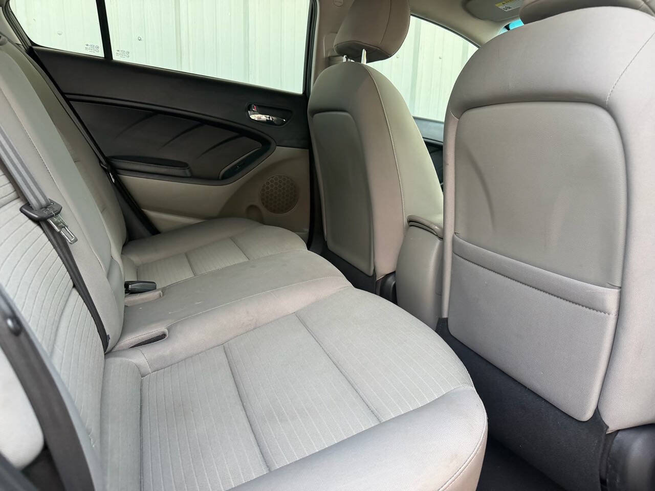 Used 2016 Kia Forte LX w/ LX Popular Plus Package FWD image 10