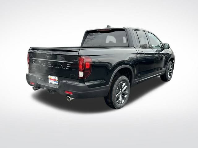 New 2026 Honda Ridgeline Sport image 5