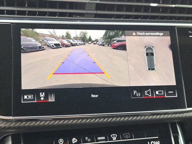 Certified 2025 Audi RS Q8 performance AWD/4WD image 31