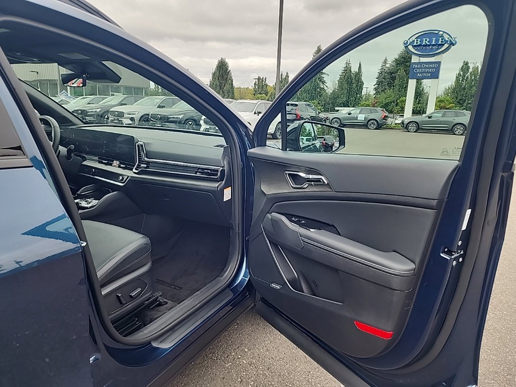 Used 2025 Kia Sportage X-Line Prestige AWD/4WD image 19