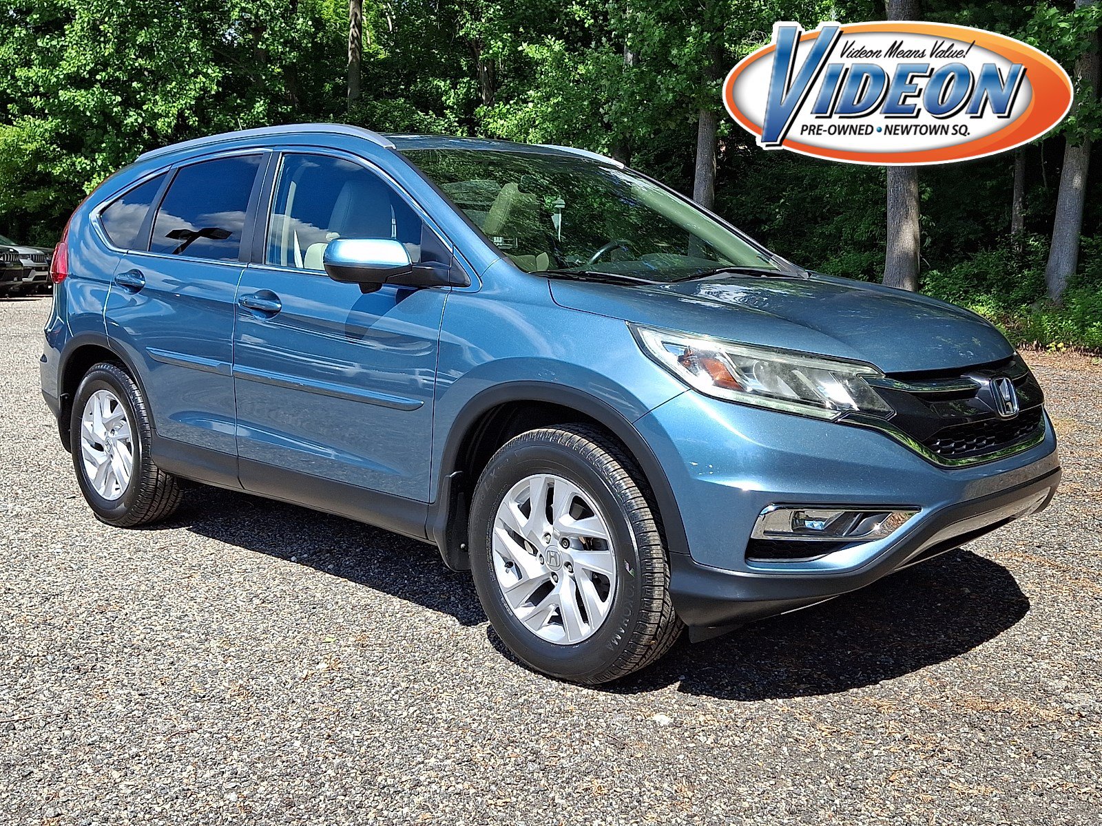 Used 2015 Honda CR-V EX-L image 1