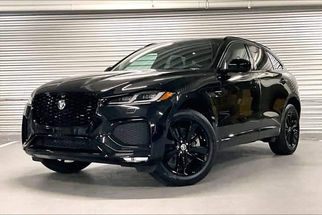 New 2026 Jaguar F-PACE R-Dynamic S AWD/4WD image 1