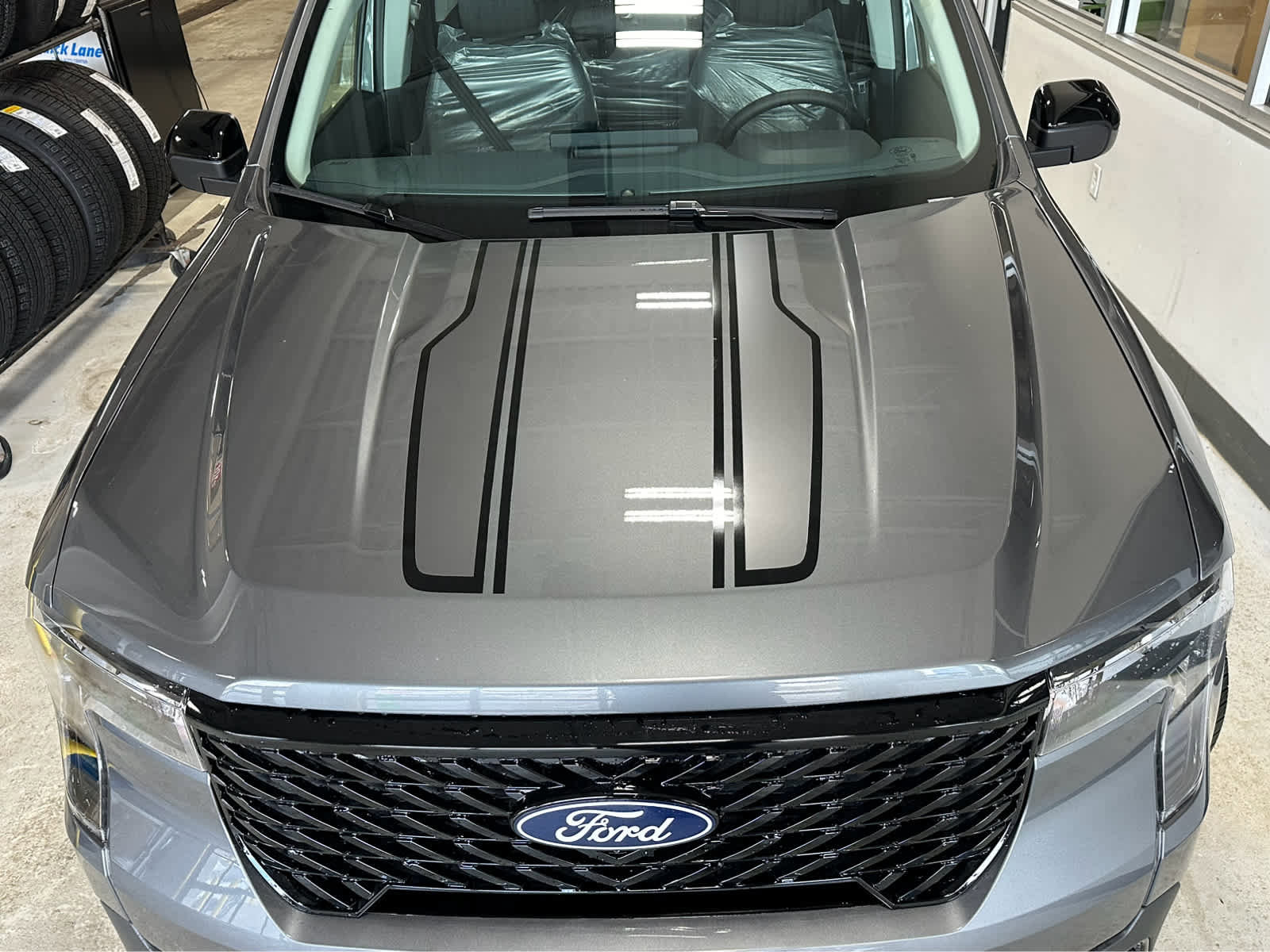 New 2026 Ford Maverick XLT w/ Equipment Group 301A image 6