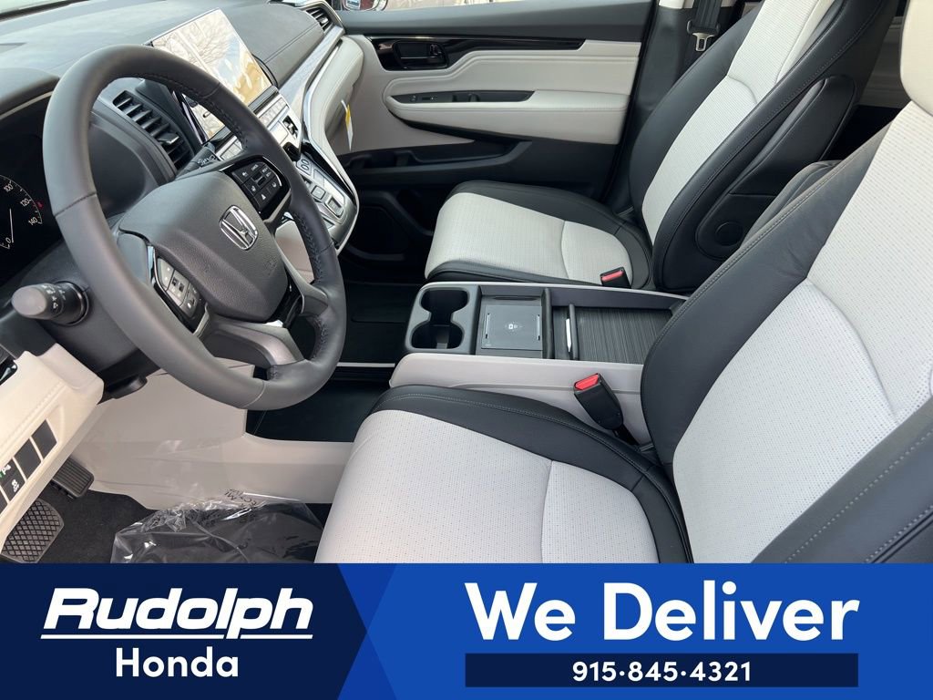New 2026 Honda Odyssey Elite image 9