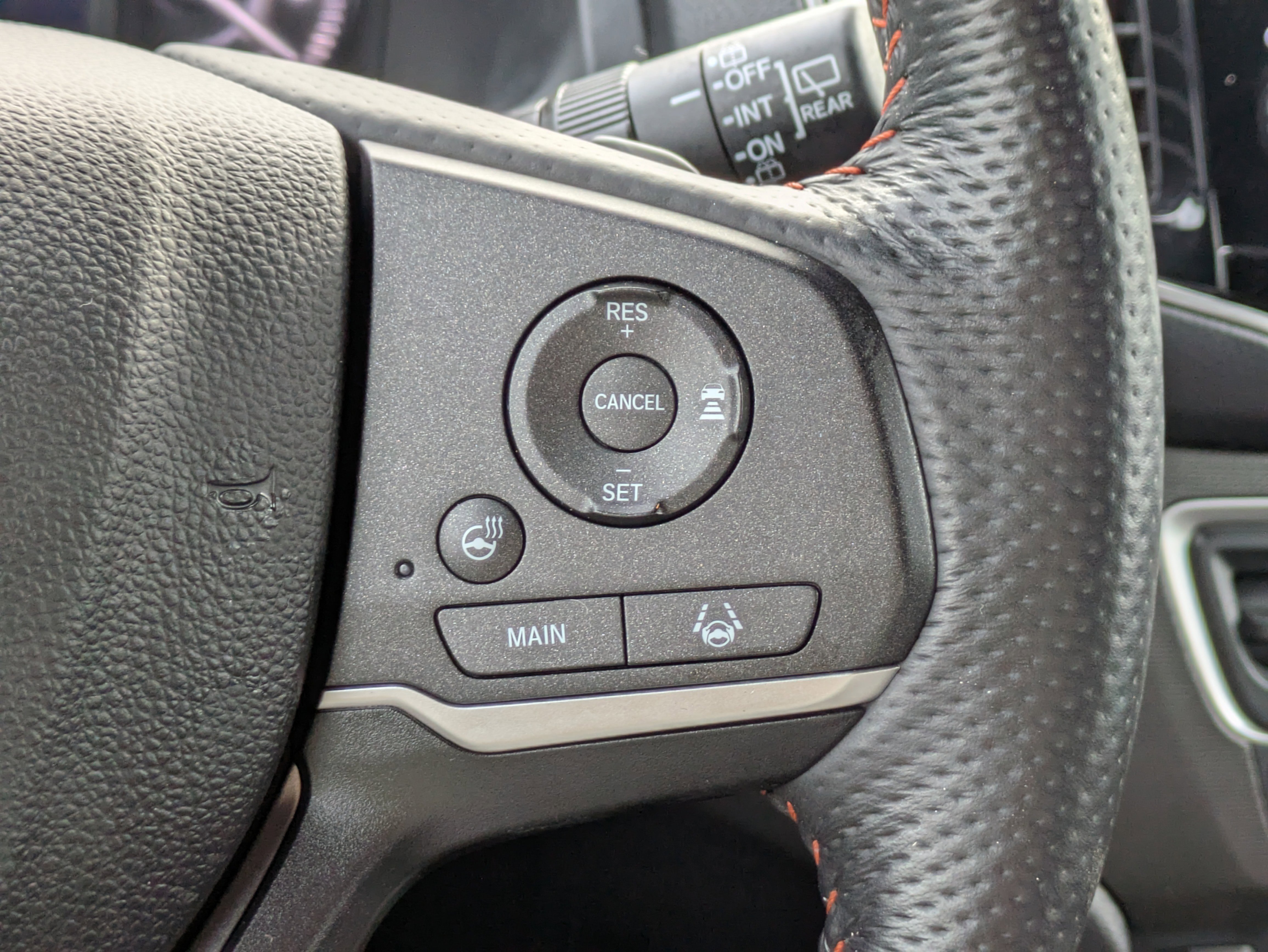 Certified 2024 Honda Passport TrailSport image 37