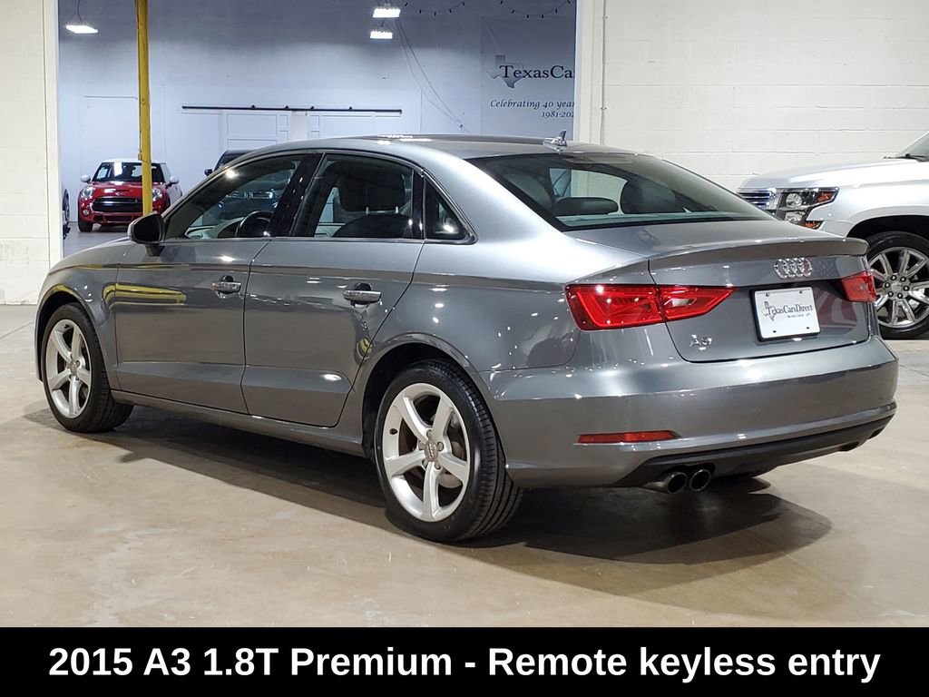 Used 2015 Audi A3 1.8T Premium w/ Cold Weather Package image 11