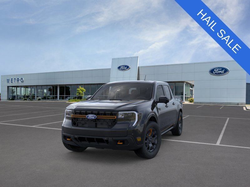 New 2026 Ford Maverick Tremor AWD/4WD image 2