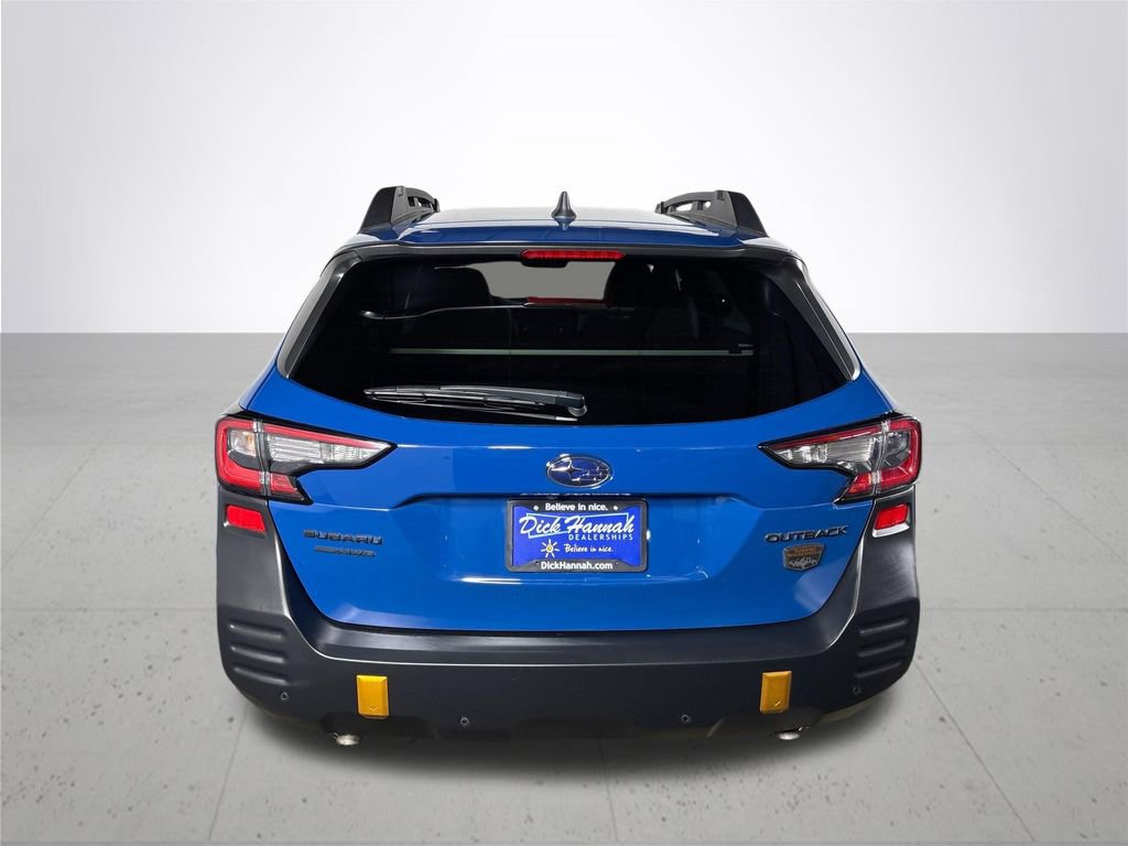 Certified 2024 Subaru Outback Wilderness image 8