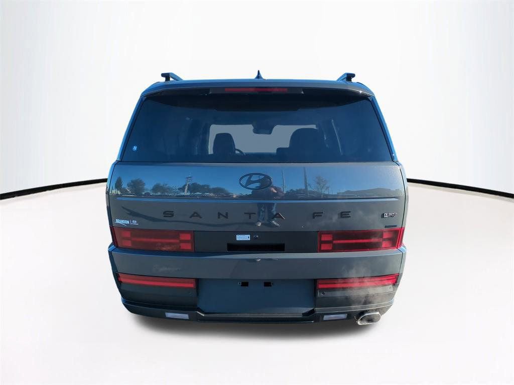 New 2026 Hyundai Santa Fe XRT image 6