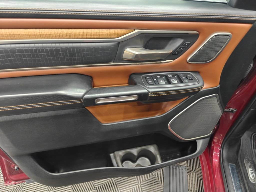 Used 2019 RAM 1500 Laramie Longhorn image 65