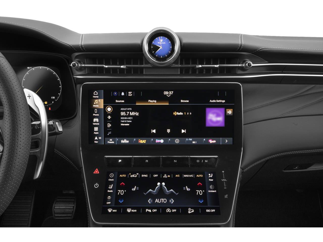 New 2025 Maserati Grecale Modena AWD/4WD image 60