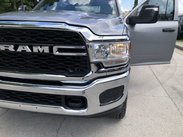 Certified 2024 RAM 2500 Tradesman w/ Chrome Appearance Group AWD/4WD image 19