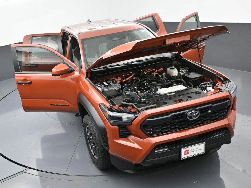 Certified 2025 Toyota Tacoma TRD Off-Road image 48