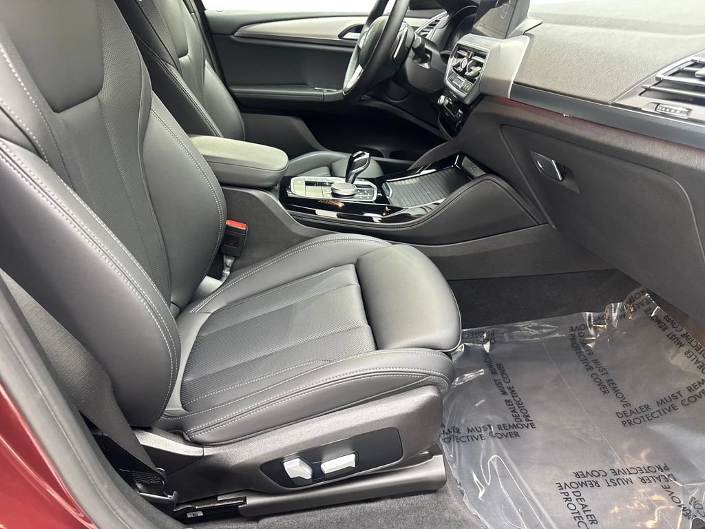 Used 2022 BMW X4 xDrive30i w/ Premium Package AWD/4WD image 45