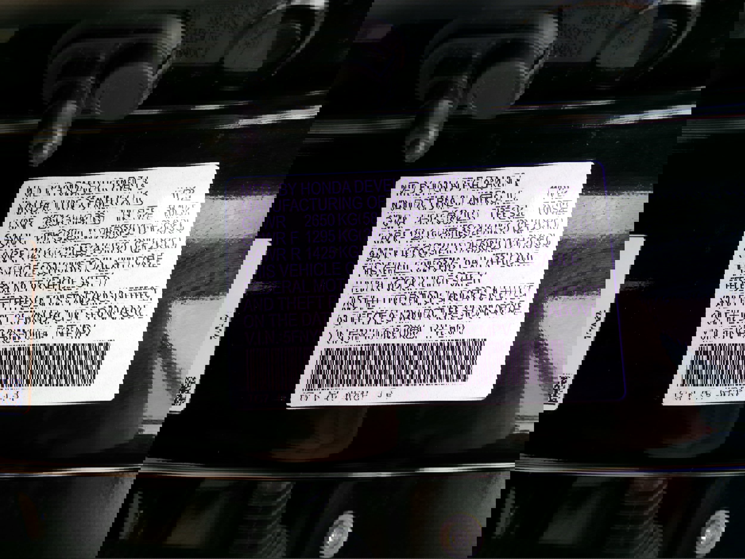 Certified 2022 Honda Pilot Sport image 21