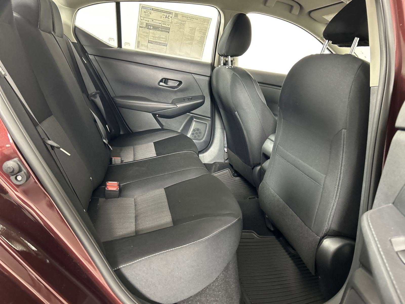New 2025 Nissan Sentra SV w/ All-Weather Package FWD image 39