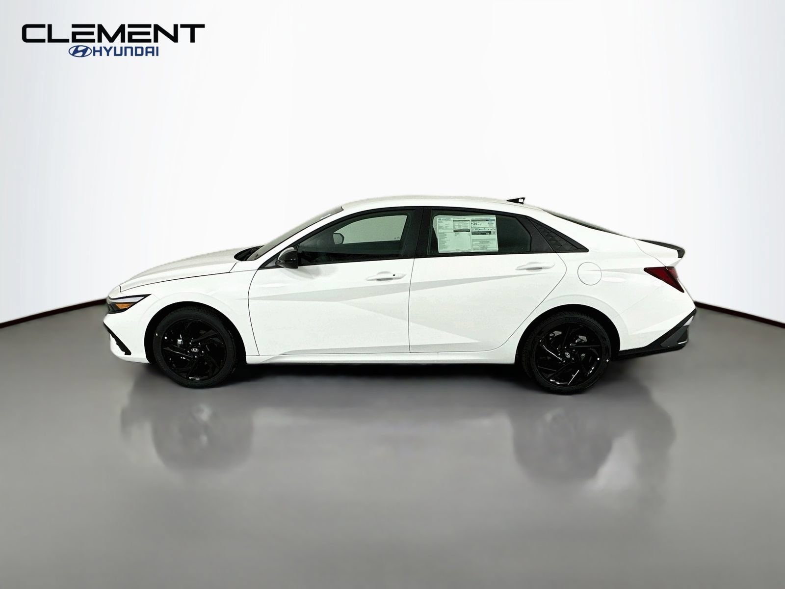 New 2026 Hyundai Elantra Sport FWD image 4