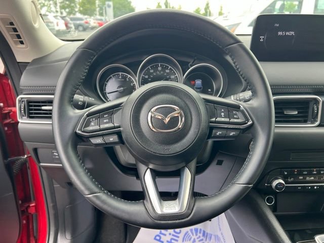 Used 2024 MAZDA CX-5 AWD 2.5 S w/ Select Package image 13