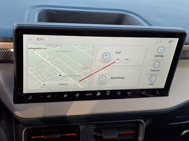 New 2026 Ford Maverick Lariat AWD/4WD image 14