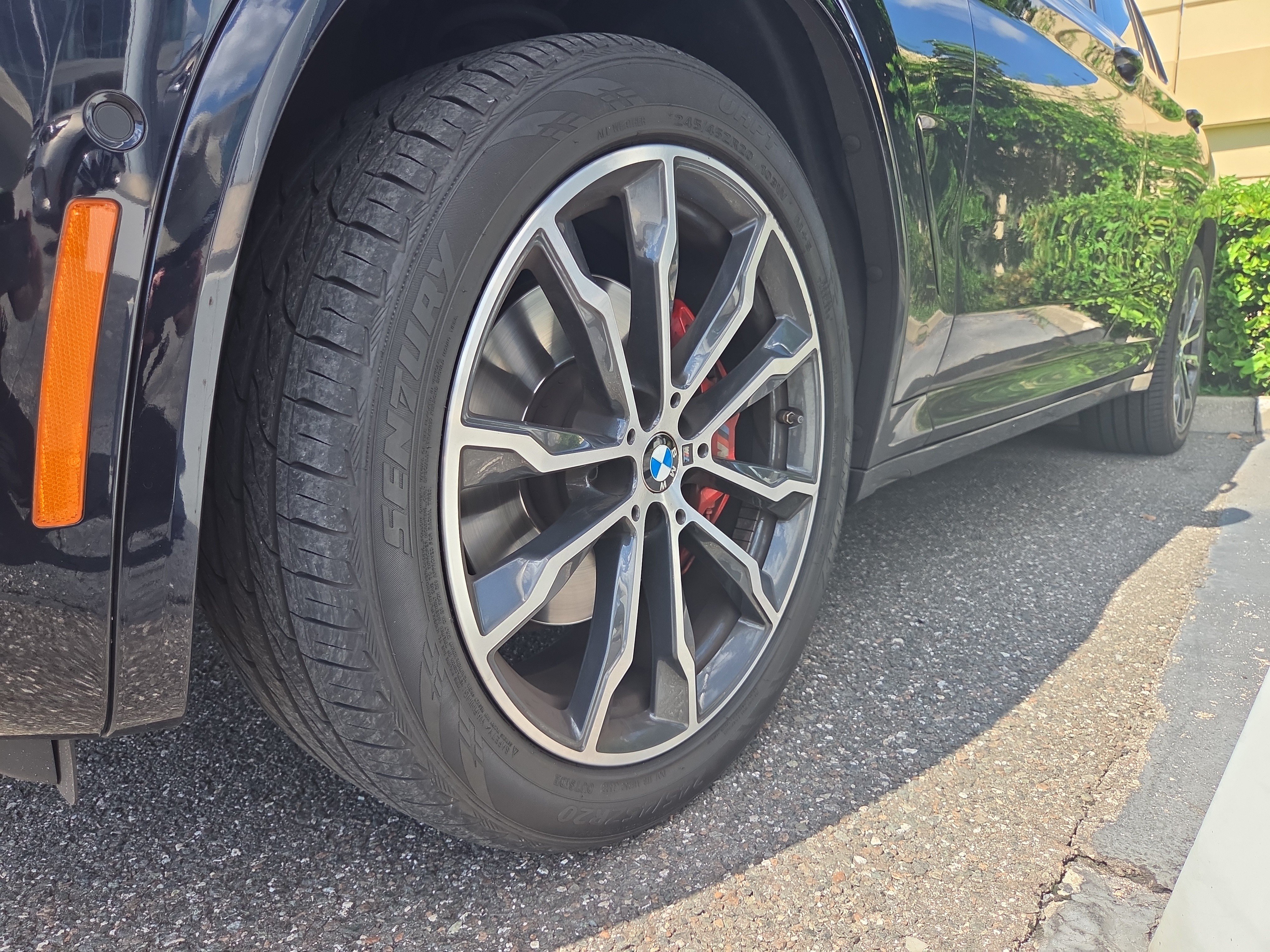 Used 2021 BMW X3 sDrive30i w/ M Sport Package RWD image 4