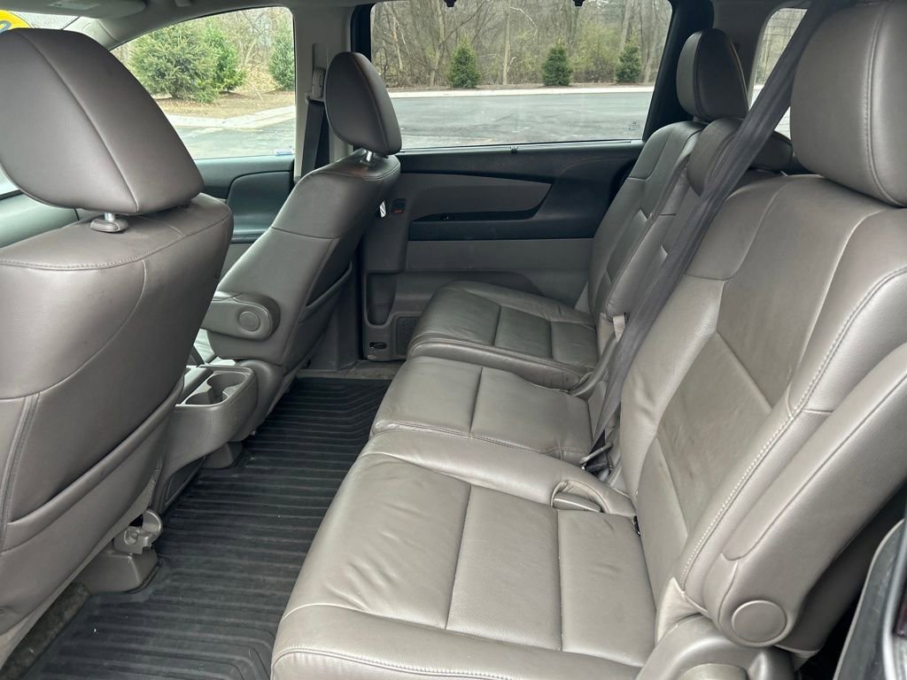 Used 2016 Honda Odyssey Touring image 12
