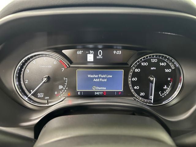 Used 2023 Cadillac CT4 Luxury w/ Sun And Sound Package AWD/4WD image 17