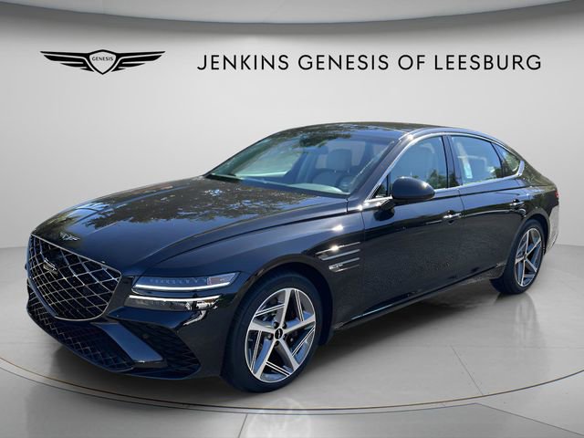 New 2025 Genesis G80 3.5T Sport image 7