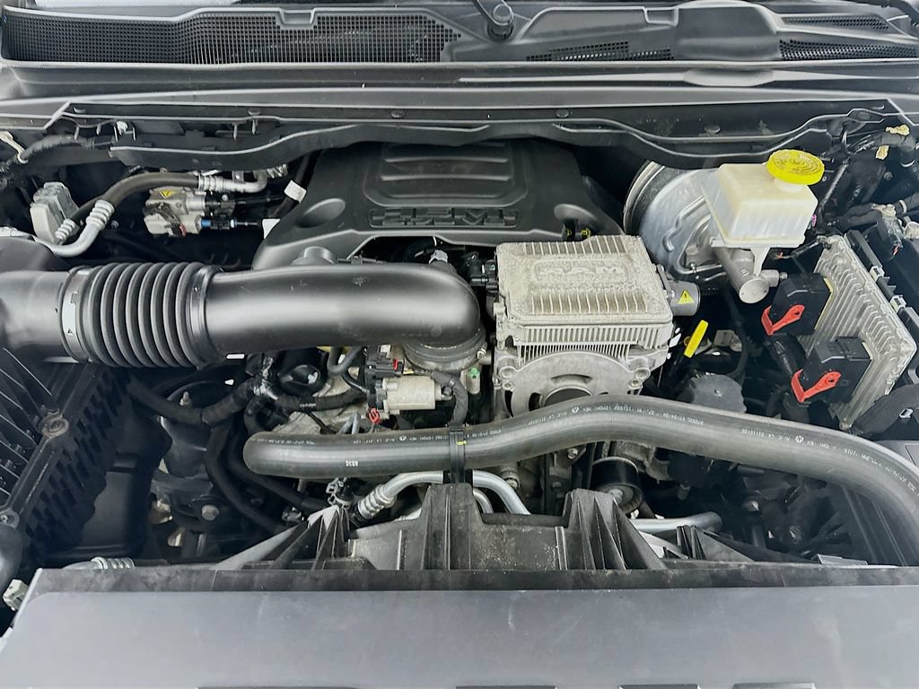 Used 2020 RAM 1500 Big Horn RWD image 32