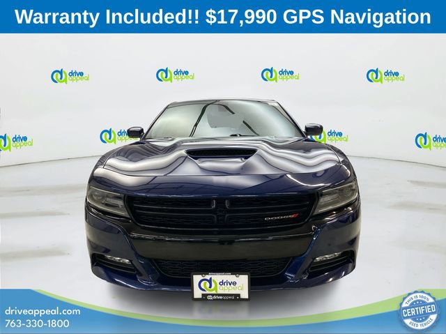 Used 2017 Dodge Charger SXT w/ AWD Plus Group image 2