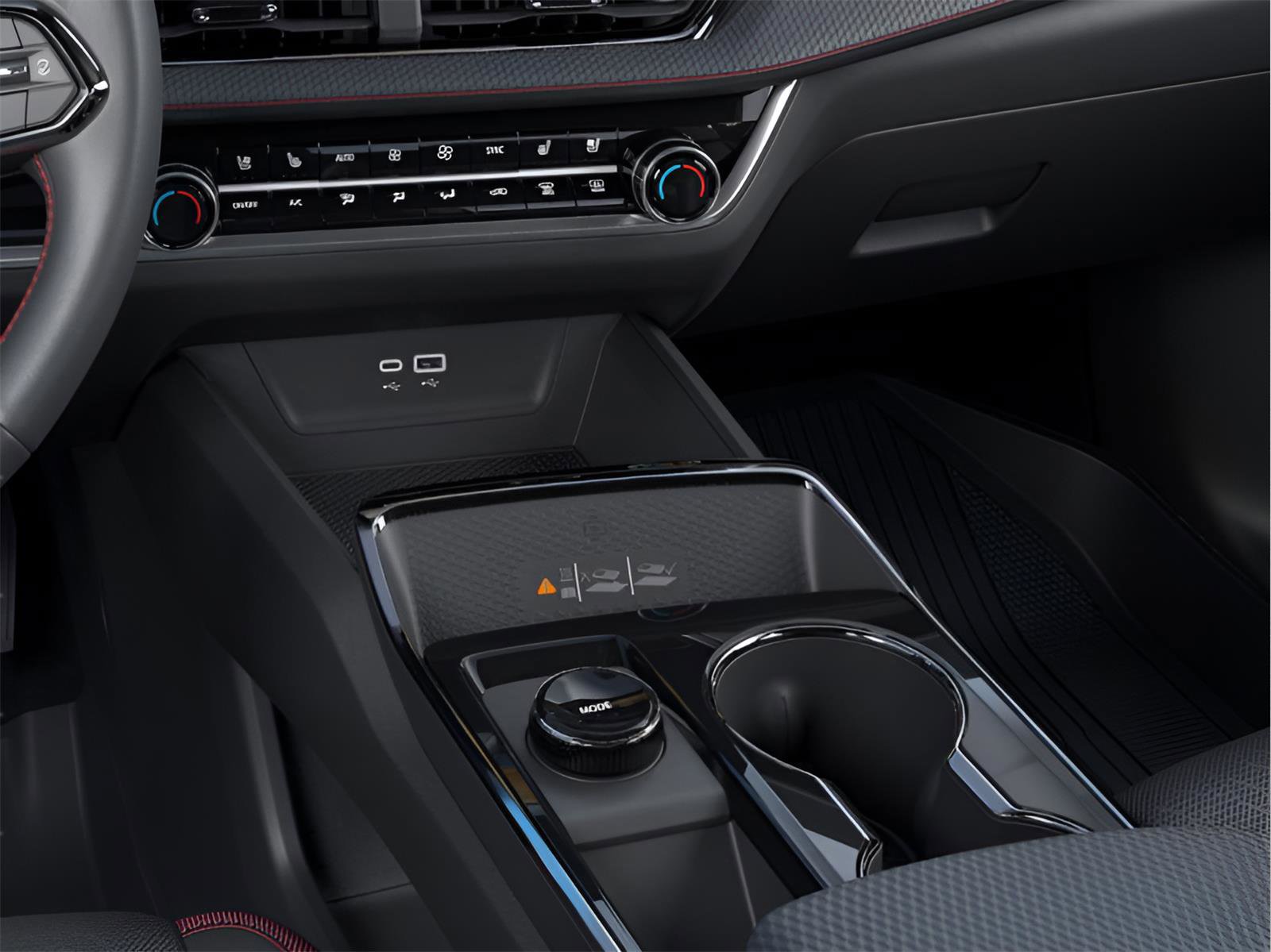New 2026 Chevrolet Equinox RS w/ Safety and Technology Package FWD image 17