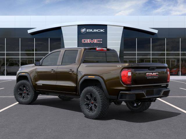 New 2025 GMC Canyon Elevation w/ Convenience Package image 16