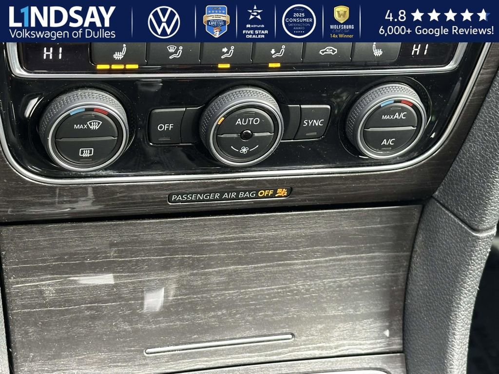 Used 2017 Volkswagen Passat 1.8T SE image 15