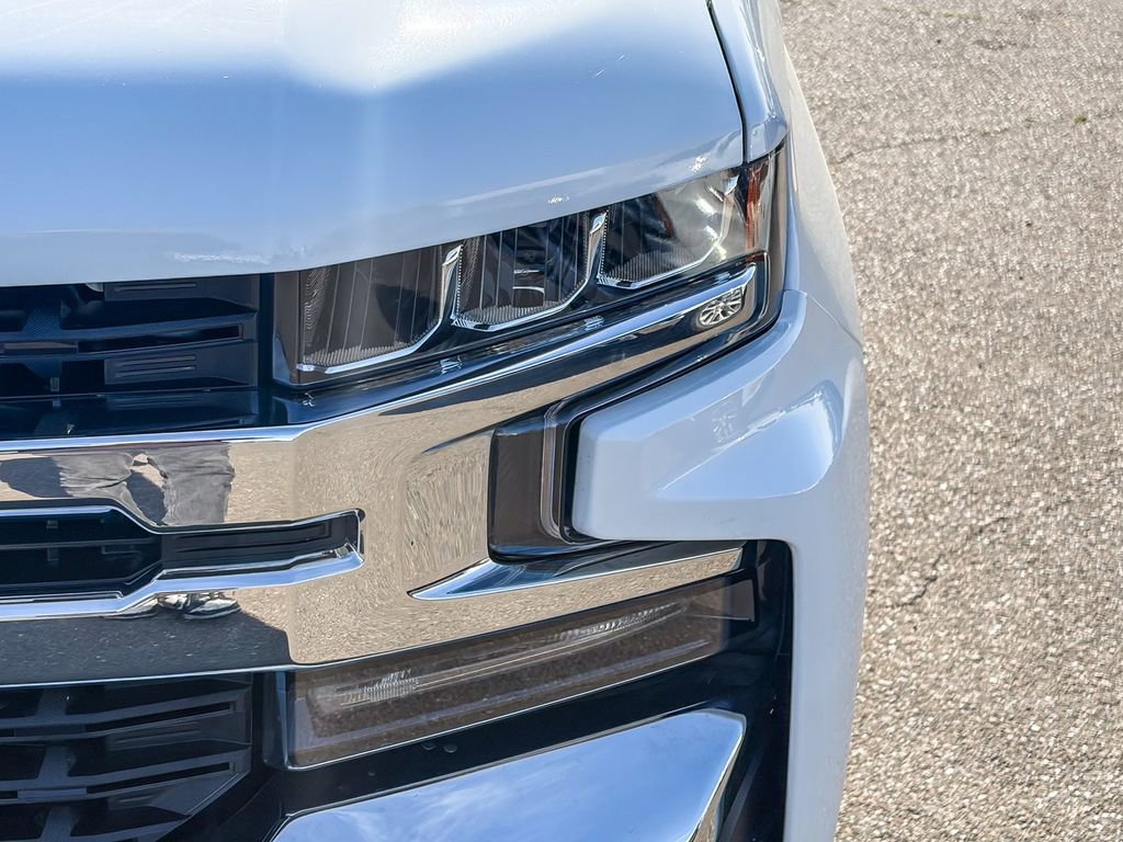 Certified 2021 Chevrolet Silverado 1500 LT image 7