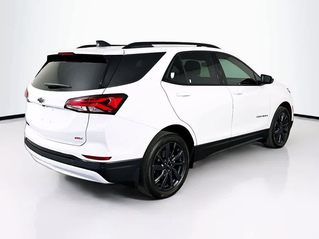 Used 2024 Chevrolet Equinox RS FWD image 25