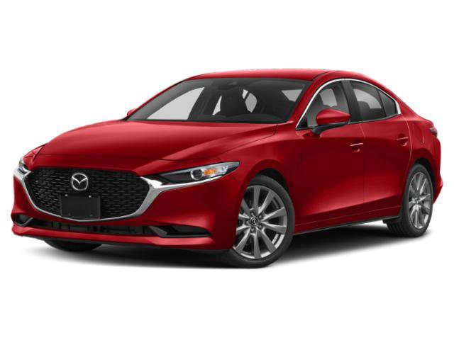 Used 2021 MAZDA MAZDA3 s